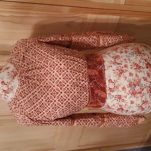 Boho shirt